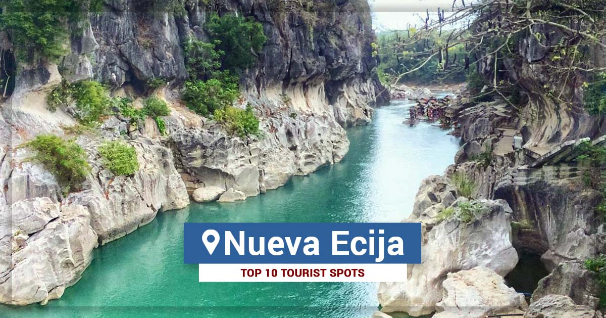 Top 10 Tourist Spots in Nueva Ecija | Tourist Spots Finder