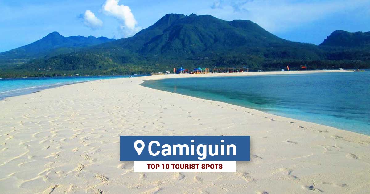 Top 10 Tourist Spots in Camiguin Tourist Spots Finder