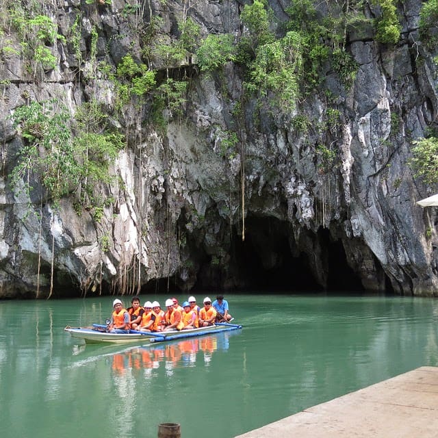 Puerto Prinsesa Subterranean River