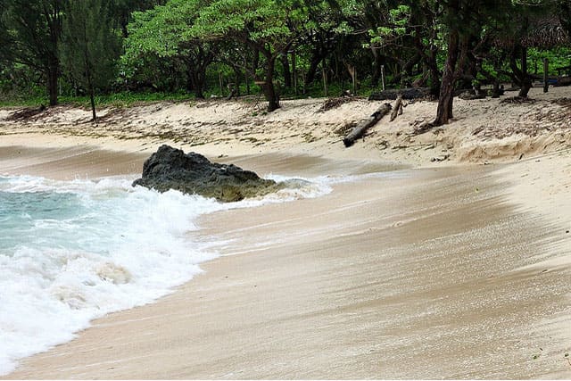 Anguib Beach - Top 10 Beaches in the Philippines