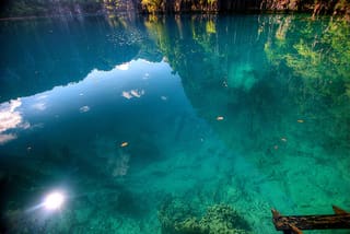 Barracuda Lake