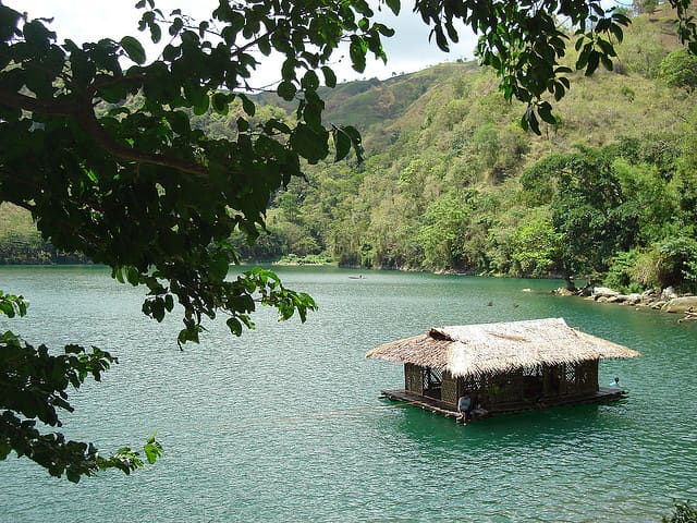 Lake Balanan Siaton Negros Oriental