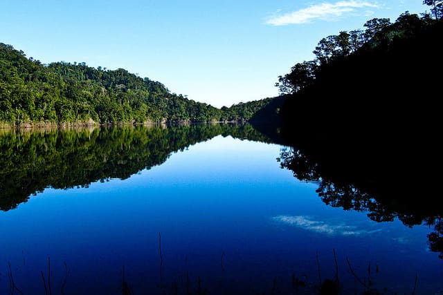 Lake Balinsasayaw