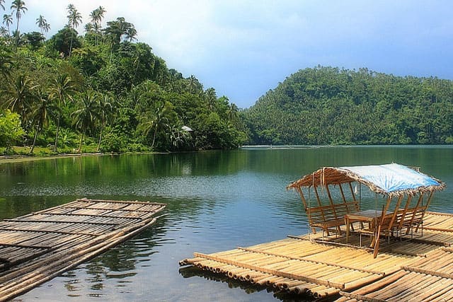 Lake Pandin