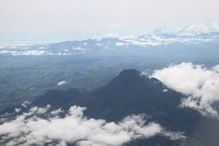 Mount Matutum