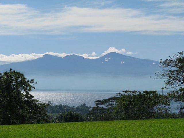 Mount Ragang Lanao del Sur