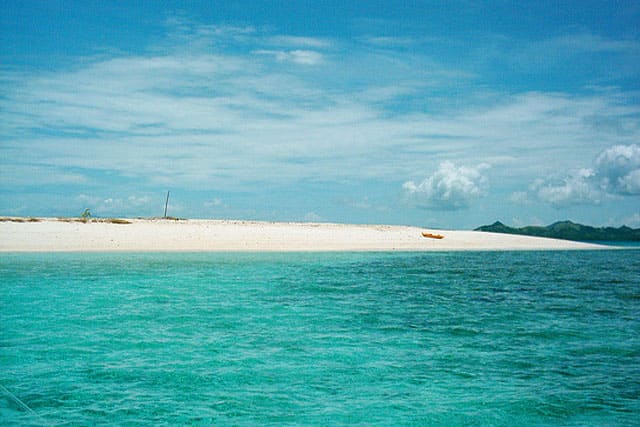 Naked Island - Top 10 Beaches in the Philippines