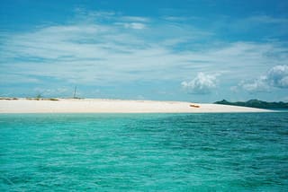 Naked Island