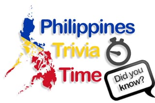 Philippine Trivia Time