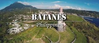 Watch Areal View of Batanes Philippines