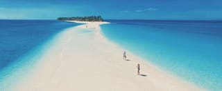 Kalanggaman Island Leyte Video