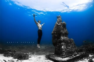 2 Mysterious Statues in the Philippines You Can Only See Underwater