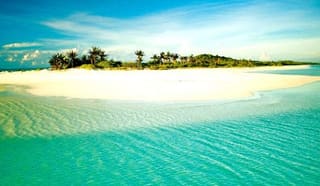 Logon Beach Malapascua Island Cebu