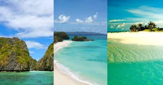 Worlds Best Islands