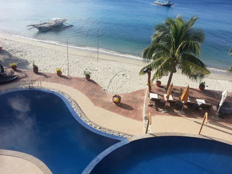 Aninuan Beach Oriental Mindoro