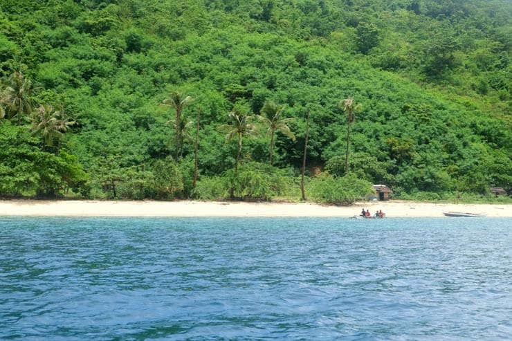 Buyayao Island