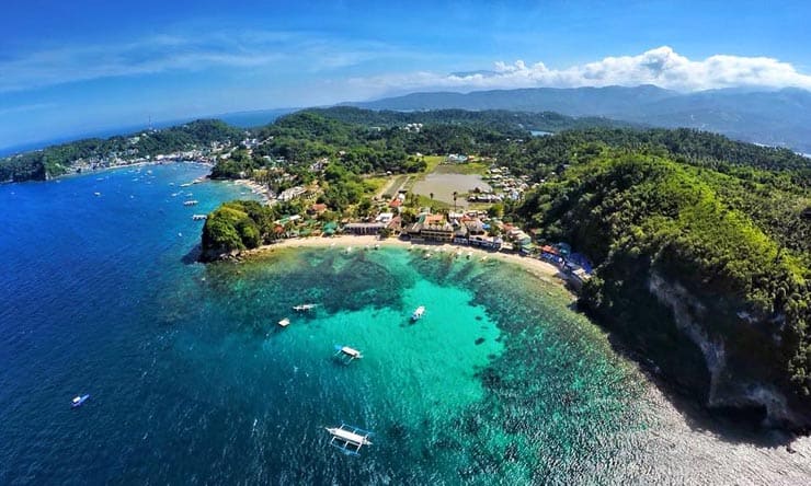 La Laguna Beach Puerto Galera Oriental Mindoro