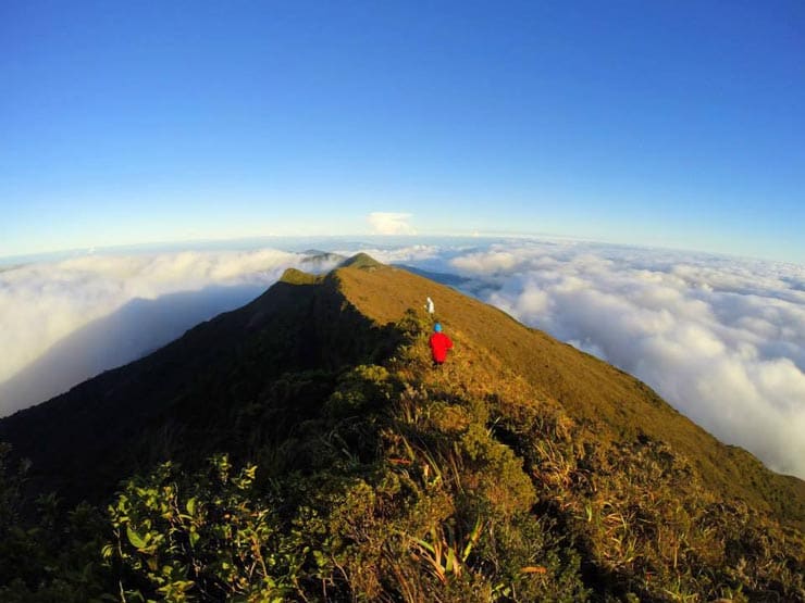 Mount Halcon