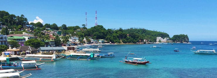 Sabang Beach Oriental Mindoro