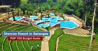 Shercon Resort Batangas Budget Guide