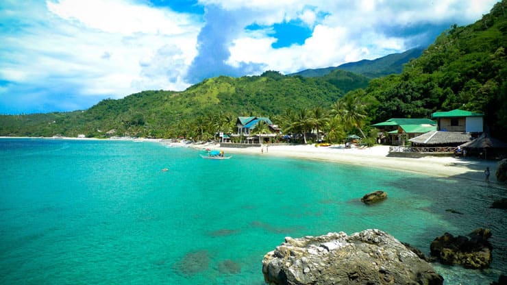Talipanan Beach Oriental Mindoro