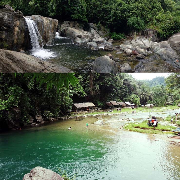 Tukuran Falls Oriental Mindoro