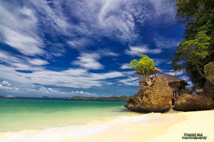 Alubihod Beach Guimaras