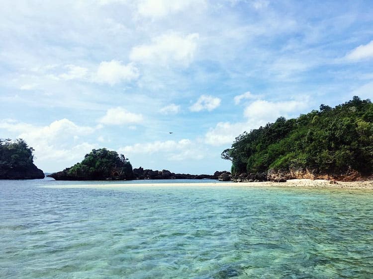 Ave Maria Islet Guimaras