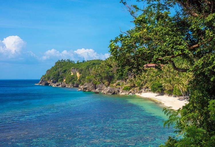 Guisi Beach Guimaras