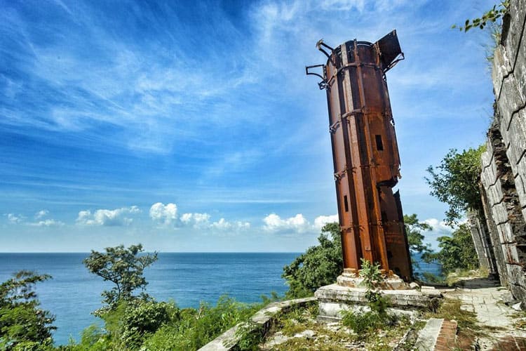 Guisi Lighthouse Guimaras