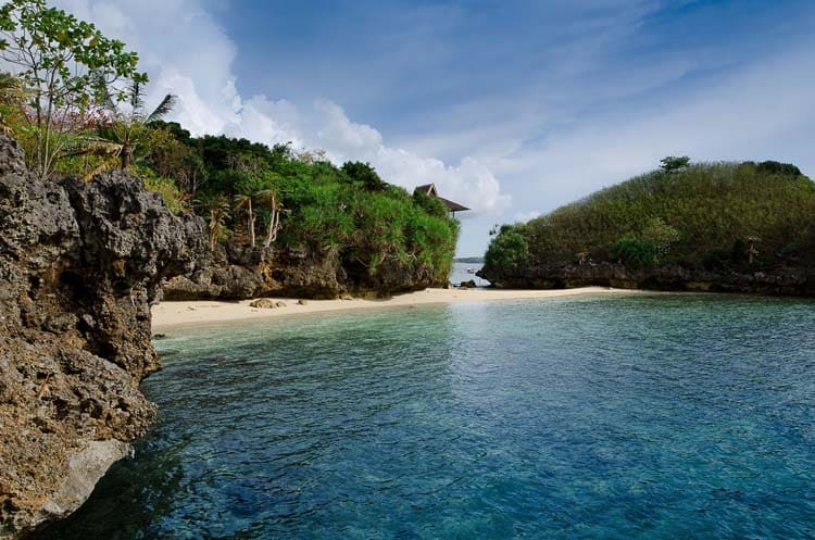 Natago Beach Guimaras Philippines