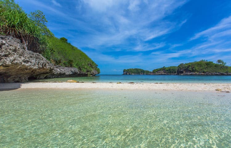 Natago Beach Guimaras