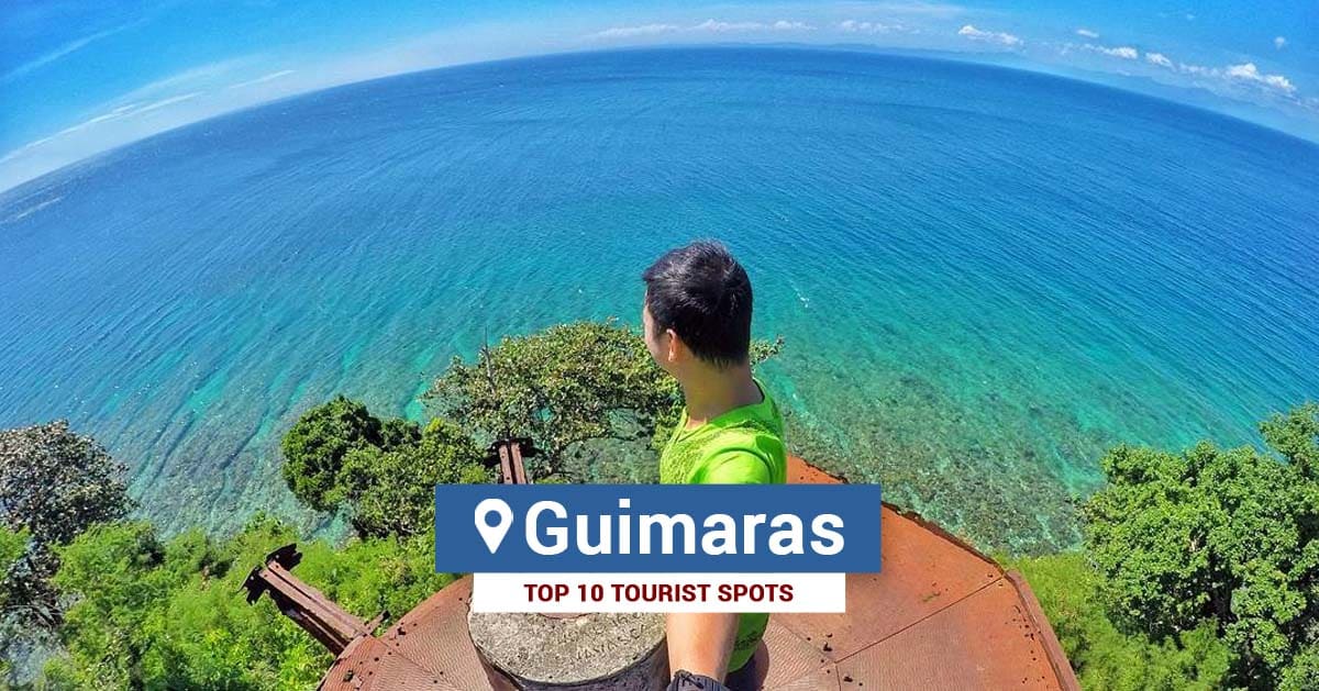 Top 10 Tourist Spots in Guimaras