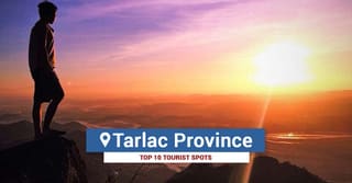 Top 10 Tourist Spots in Tarlac