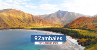 Top 10 Tourist Spots in Zambales