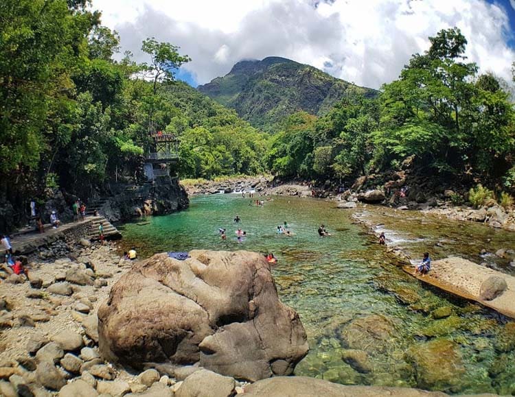 Cantingas River