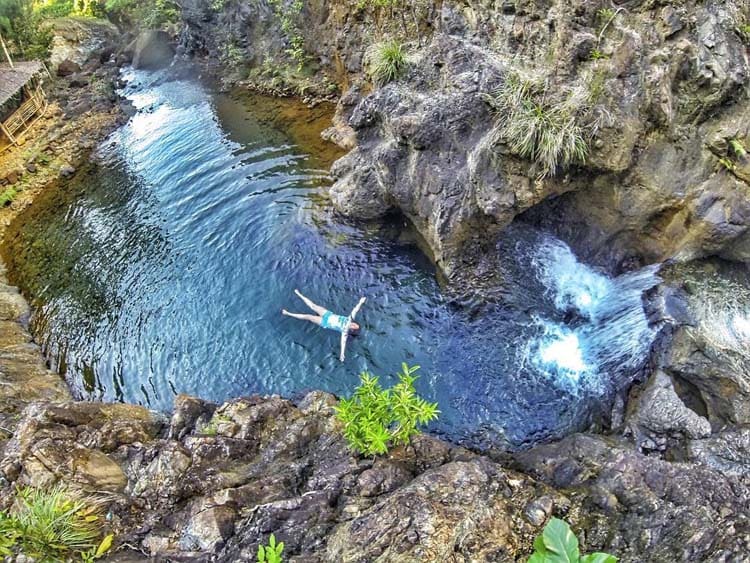 Dagubdub Falls