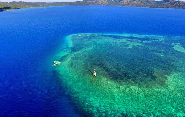 Looc Bay Marine Refuge and Sanctuary