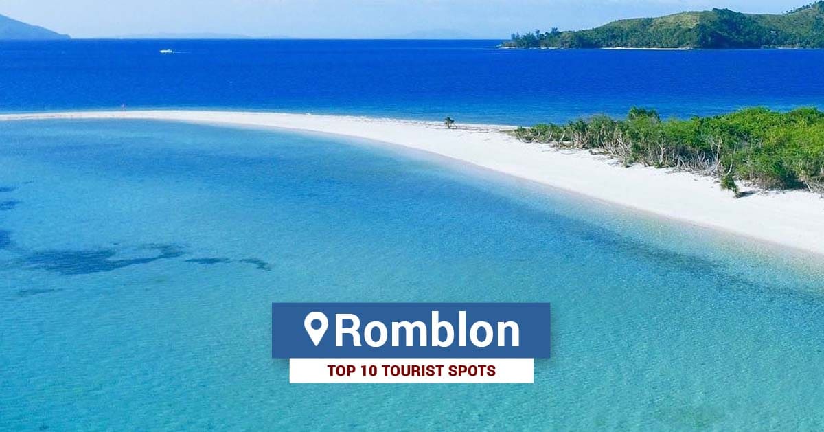 Top 10 Tourist Spots in Romblon