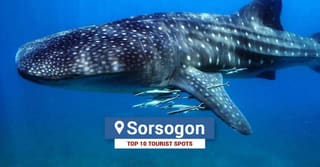 Top 10 Tourist Spots in Sorsogon