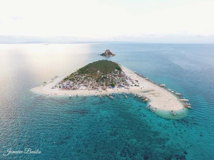 Sombrero Island Masbate