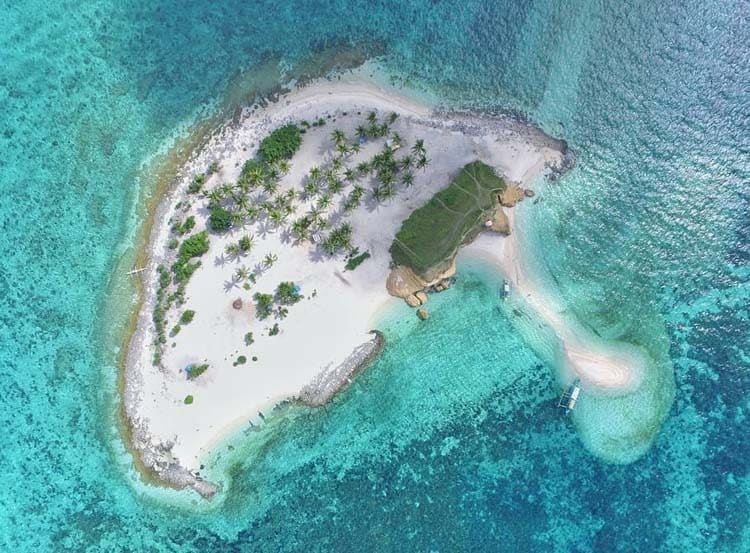 Tinalisayan Island Masbate