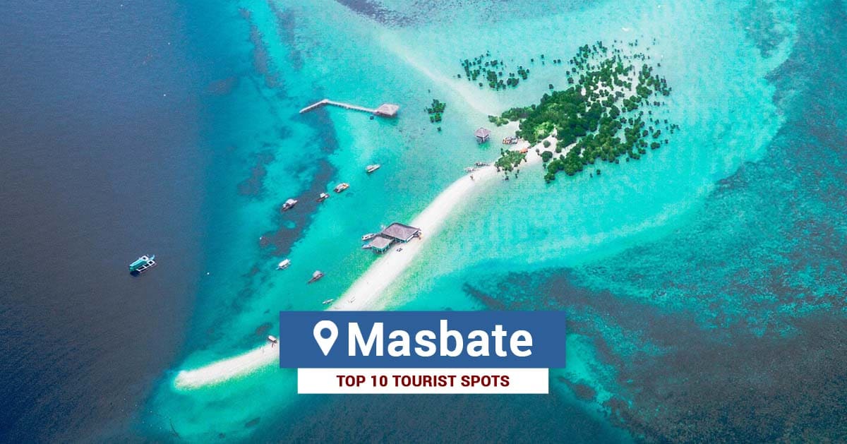 Top 10 Tourist Spots in Masbate