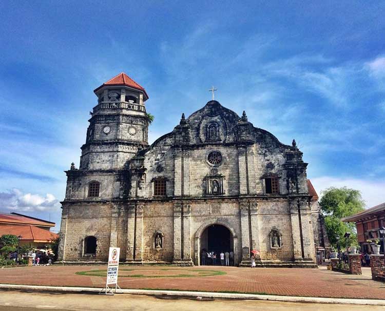 10. Panay Church