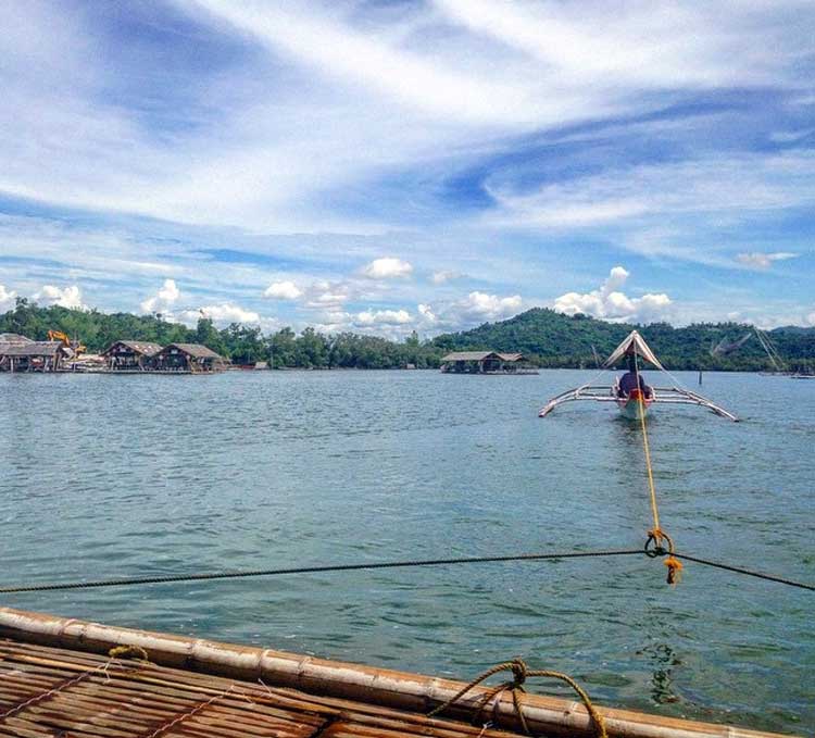 5. Cadimahan River Tour Capiz