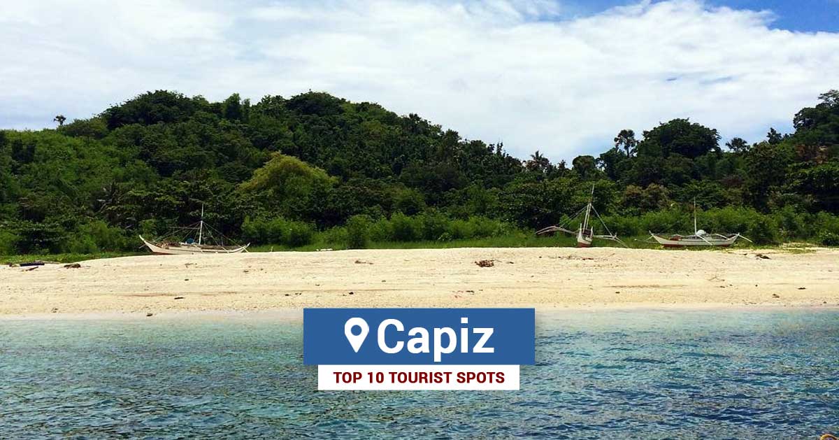 Top 10 Tourist Spots in Capiz
