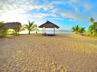 Beach Club Cagpo Resort Beach Front