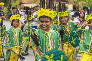 Sinulog Festival in Cebu