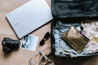 The art of packing light