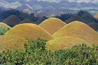 Chocolate Hills